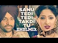 Lagu Sanu Tedi Tedi Takdi Tu Dholmix | Surjit Bindrakhia | Light Bass11 | Old Punjabi Songs | Old is Gold