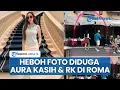 Lagu Beredar Foto Diduga Ridwan Kamil \u0026 Aura Kasih Liburan di Roma, Sang Penyanyi Bantah Jadi \