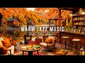 Download Lagu Cozy Fall Coffee Shop Ambience \u0026 Warm Jazz Music for Work, Study 🍂 Relaxing Jazz Instrumental Music