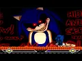 MUGEN - Sonic.EXE vs BlueTheYawsh