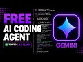 Google Just Released the Best FREE AI Coding Agent Gemini 3 6 Flash is Insanely Good