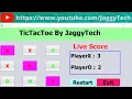 How to Create Tic Tac Toe Game in Java Java Project JaggyTech