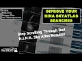 NINA - Improve Your Sky Atlas Searches and More