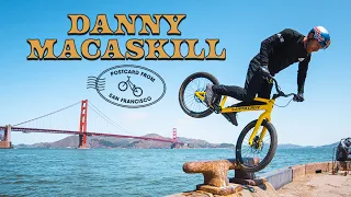 danny macaskill s postcard from san francisco