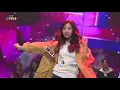 Hyunjoo dancing to Red flavor