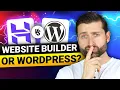 Hostinger website builder vs WordPress Best way to build your website