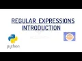 Regular Expressions With Python String Regex Tutorial Part-1