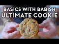 My Ultimate Cookie Basics with Babish