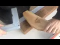 Using the concealed post base by Simpson - 7