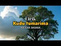 Lagu KUDU TUMARIMA KRISNA SAGARA (LIRIK)