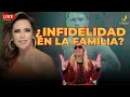 Download Lagu Angélica Vale habla de la infidelidad de su papá - Romina escondida de su acechador | JC