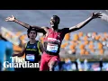 Sprinter Gout Gout 16 breaks Australia s longstanding men s 200m record