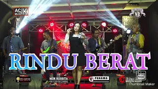 Download Rindu Berat - Yuni Ayunda MP3