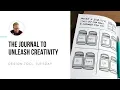 The Journal to Unleash Your Creativity - Design Tool Tuesday Ep13