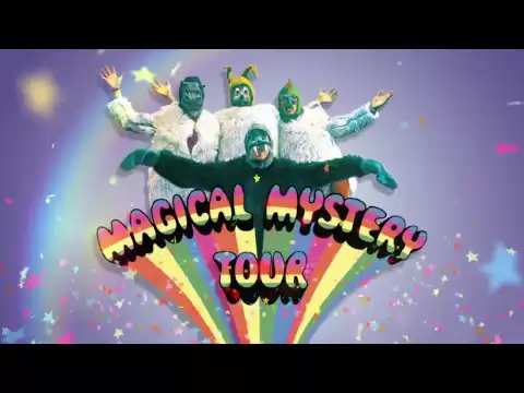 Magical Mystery Tour (HQ Version)