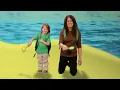 Over In The Meadow 🐢🐟🦉 Classic Counting Song for Kids | Laurie Berkner
