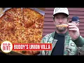 Barstool Pizza Review - Buddy s Union Villa North Easton MA