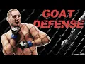 Sean Strickland s ELITE Striking Defense