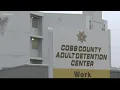 Complaint about water at Cobb jail