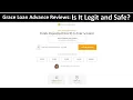 Grace Loan Advance Reviews - Is It Legit and Safe