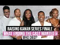 Patina Miller Raising Kanan Cast on the Series Finale The Ending They Wanted Who Dies