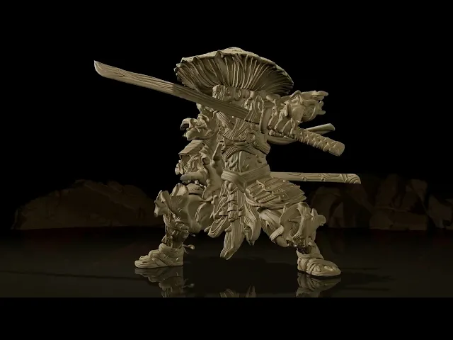 Riku Sporezan of the Mycōjin video thumbnail
