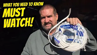 Electrical Wire Review Southwire Simpull Wire Romex Solid Indoor NMB Cable
