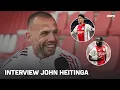 Download Lagu 👀 John Heitinga over TRANSFERPERIKELEN Brian Brobbey en ONHAALBARE Edson Álvarez ❌ | Interview