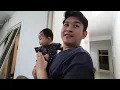 Download Lagu BALKON ATAS DIBONGKAR BESAR BESARAN !! YA AMPUNN BUK'E KAIA KESURUPAN