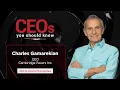Charles Gamarekian CEO of Cambridge Pavers CEO s You Should Know