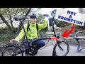 Operation Brompton Clone An Unusual Shopping Experience Cost Delivery and Quality