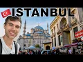 Download Lagu First Day in Istanbul 🇹🇷 (A CITY LIKE NO OTHER!) MP3