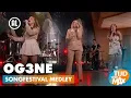 Lagu OG3NE - Songfestival Medley | TIJD VOOR MAX