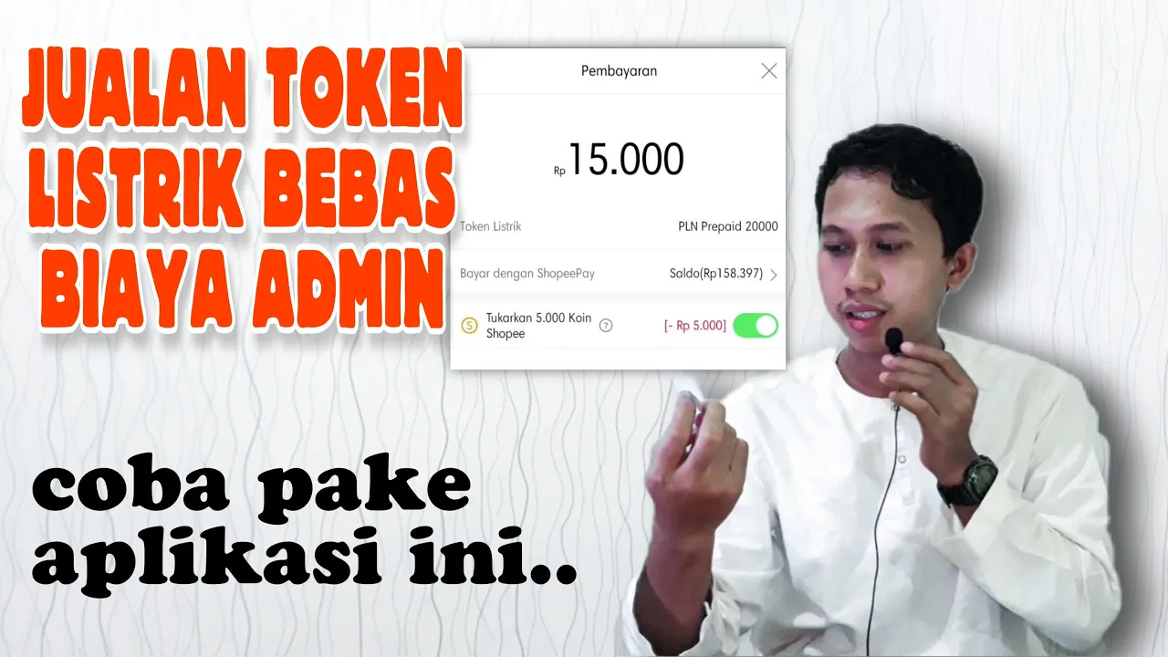 Cara Daftar Agen Pulsa, Paket Data, Voucher Games, & Token PLN Termurah. 