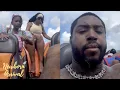 Scrappy Bambi Take The Kids To The Bahamas For Daughter Xylo s B-Day