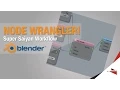 Blender Quick Tips - My Node Wrangler Workflow