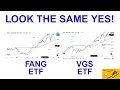 HOW DIVERSIFIED IS THE VGS ETF REALLY AND IS THE KING ETF R ABOUT TO TAKE OVER