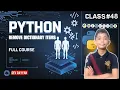 PYTHON REMOVE DICTIONARY ITEMS Python Tutorial - Lesson