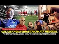 Download Lagu CUMA SIMON TAHAMATA YG BISA BEGINI! Fasih nyanyi lagu manis disela TC, Timnas U23 makin kompak