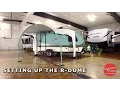 How Do I set Up an R-Dome on My R-Pod
