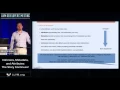 2016 LLVM Developers Meeting H Finkel Intrinsics Metadata and Attributes