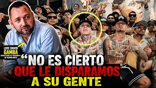 Jefe de la policía DESMIENTE a Santa Fe Klan "Nosotros NO disparamos"