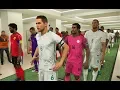 PES 2018 | Nigeria vs Angola | African Cup of Nations | Gameplay PC