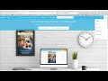 PosterMyWall Student Login and Save