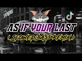 Download Lagu DJ AS IF YOUR LAST BLACKPINK | SLOWED BASS REMIX | 2024