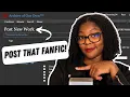 How to post your FANFIC on AO3 like a PRO Make it Easy and Fun