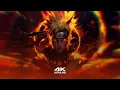 NARUTO Live Wallpaper Screensaver - 4K Ultra