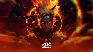 NARUTO Live Wallpaper Screensaver 4K Ultra HD 