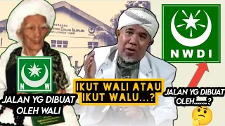 Download IKUT WALI ATAU IKUT WALU || TGH. IHSAN SAFAR QH. MP3