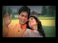 Hum To Deewane Huye Yaar | Shahrukh Khan | Alka Yagnik, Abhijeet | 90s Hits Hindi Songs